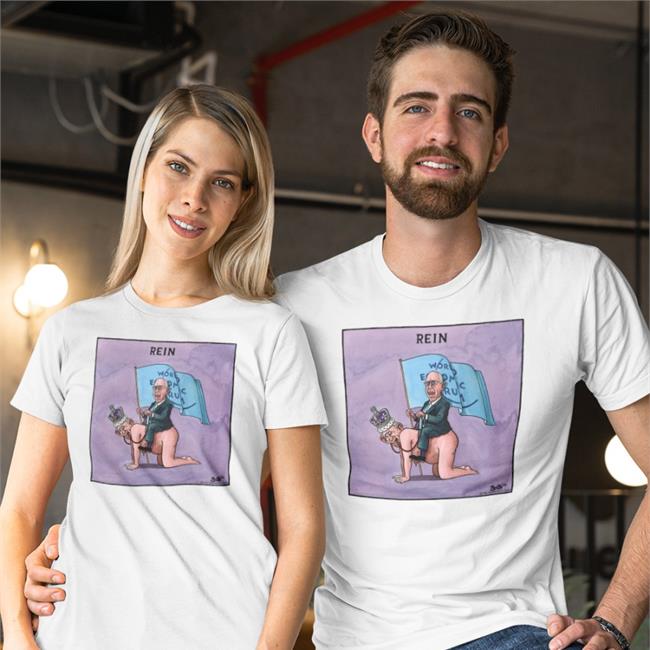 Rein World Economic Forum Shirts