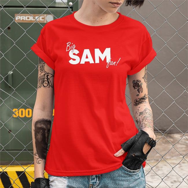 Eric Musselman Big Sam Fan Shirts Shopper Board Merch