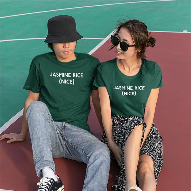 Poorly Translated Shirts Jasmine Rice Nice Shirt 2022 Translated Tees