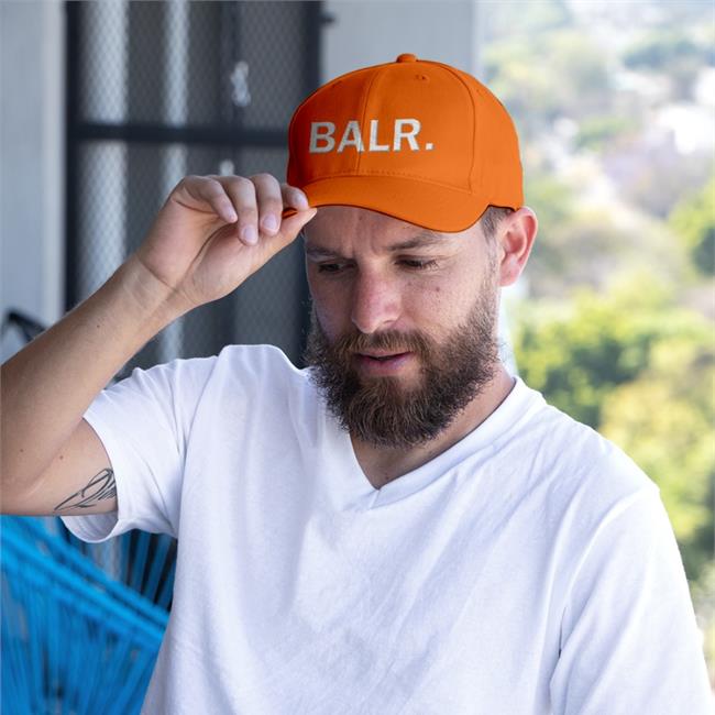 Lucky Kunene Balr Hat