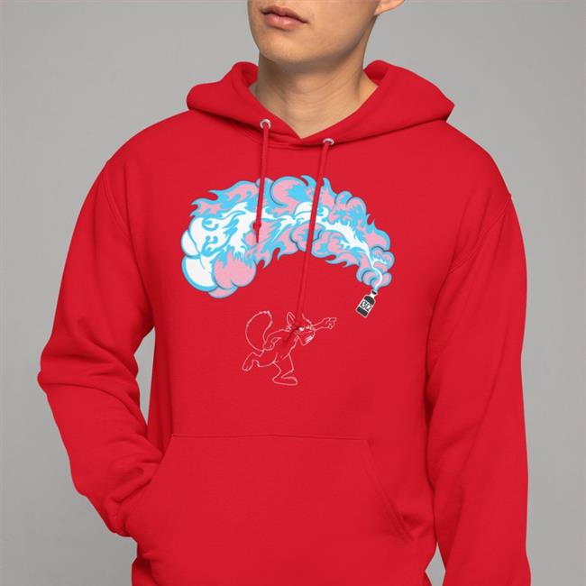 Pride Trans Rights Tee TheHearthFox