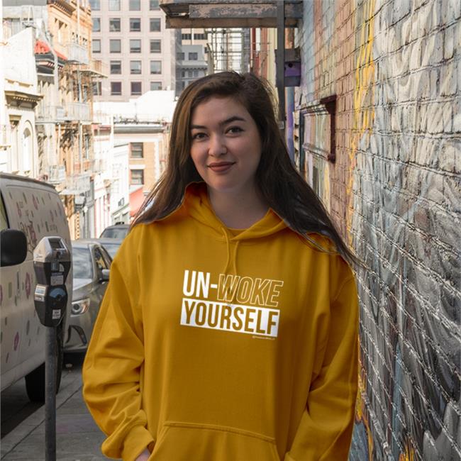 Un-Woke Yourself Tank Awaken With Jp Merch