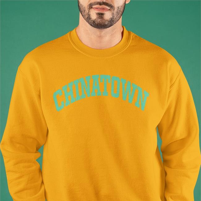 Chinatown Hooded Sweatshirt