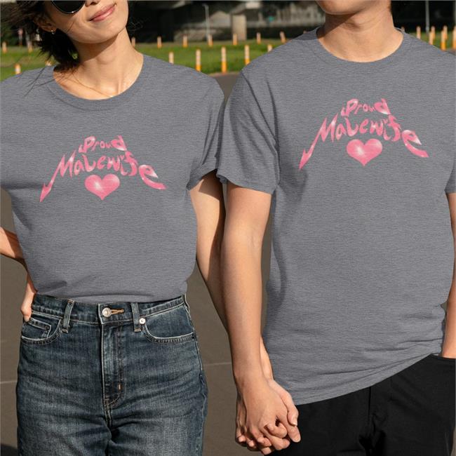 Proud Malewife Tee Shirt