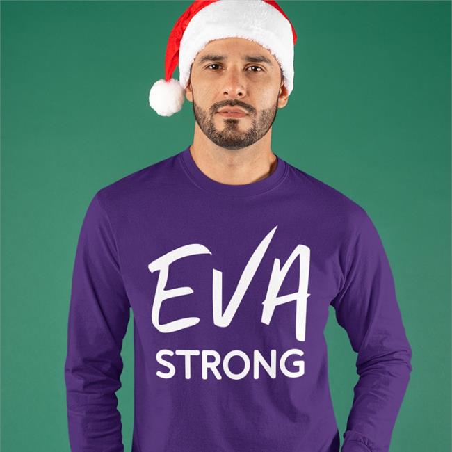 Eva Strong Shirt Red