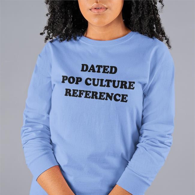 Litter Box Comics Shop Dated Pop Culture Reference Long Sleeve
