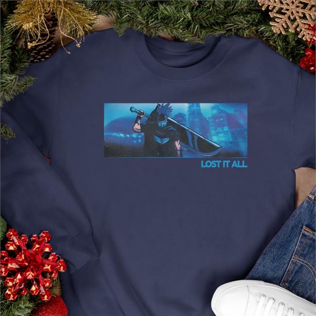 Fabvl Npc 2022 Lost It All Shirt 2022 FabvL Shop