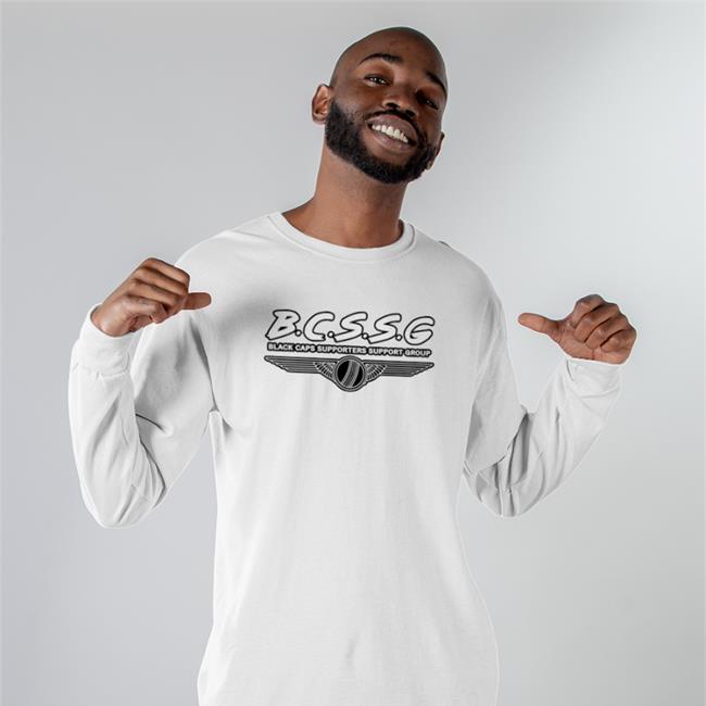 The Acc Shop Black Caps Suppporter Support Group Tank Top