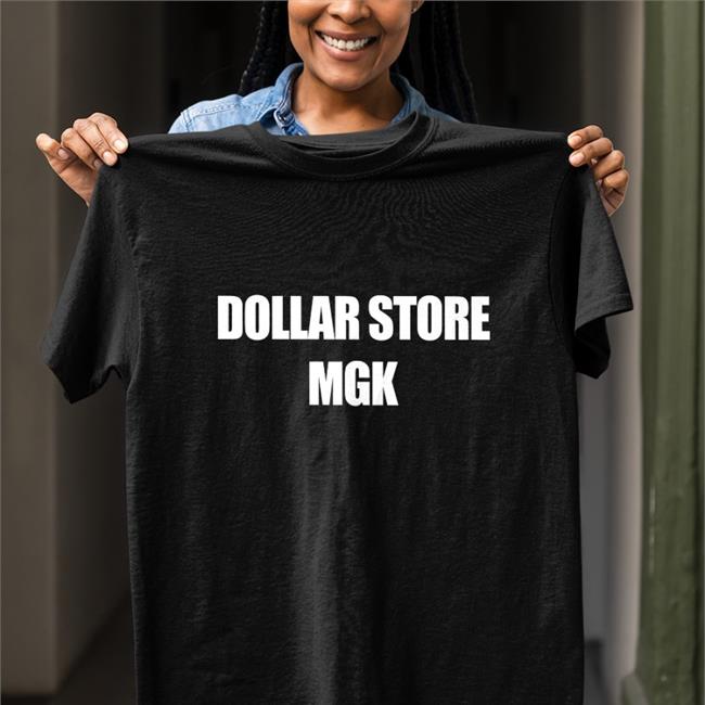 Dollar Store Mgk Sweatshirt Mcr Boston