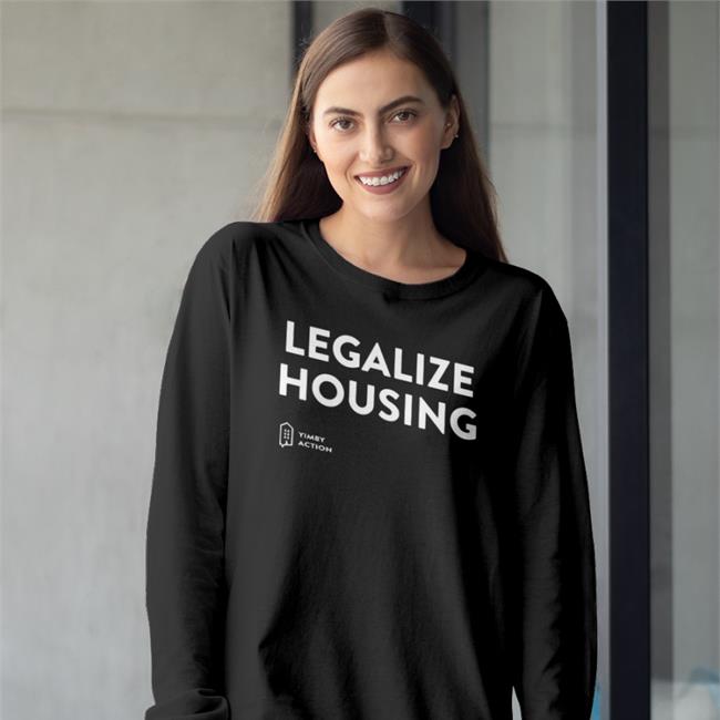 Legalize Housing Shirt