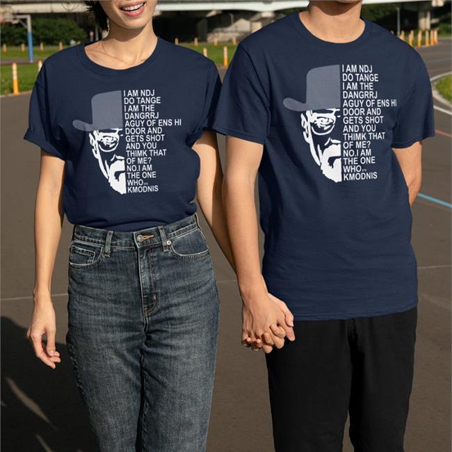 Poorly Translated Shirts I Am Ndj Do Tange I Am The Danger Hoodies