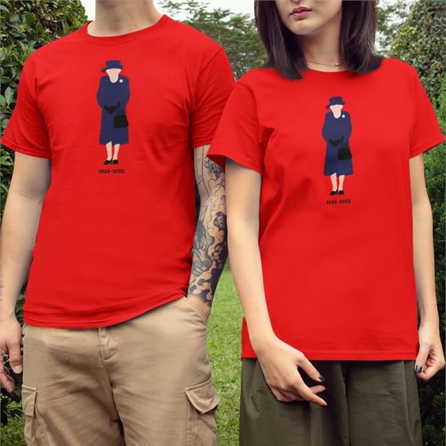Rip Queen Elizabeth II 1926-2022 Sweatshirt