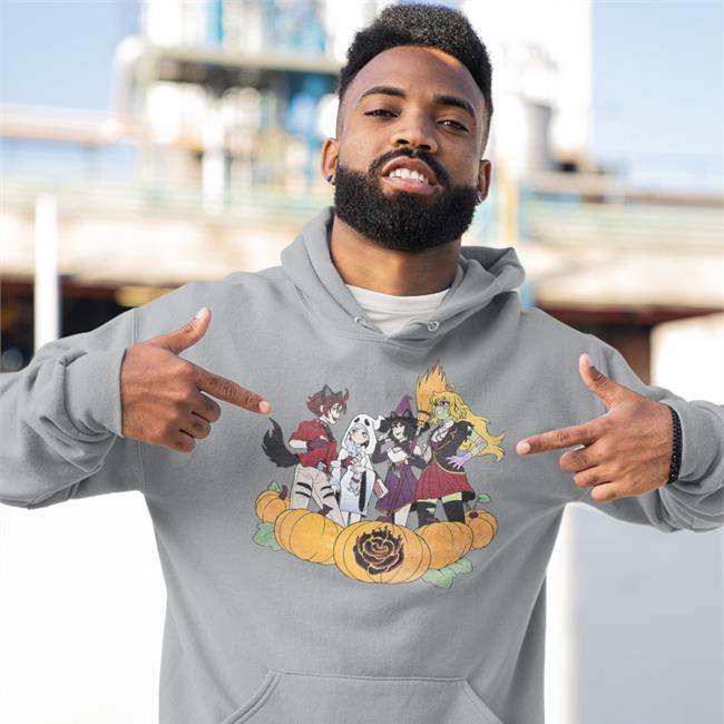Rooster Teeth Merch Rwby Halloween T Shirt Officialrwby