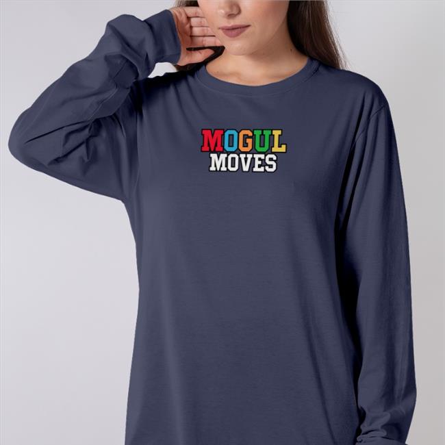 Retro Mogul Moves Drop Tank Top By Ludwig