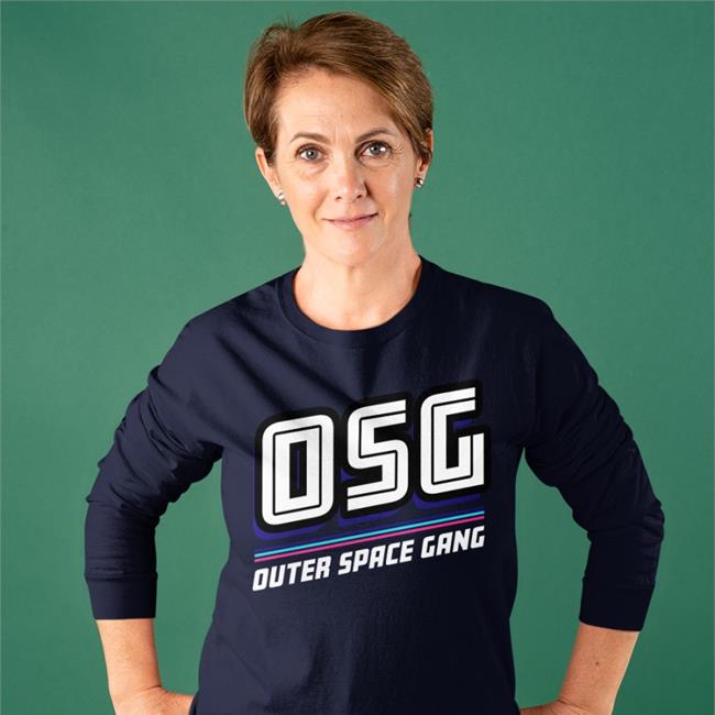 OSG Outer Space Gang Shirt