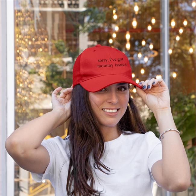 Sorry I've Got Mommy Issues Shirts