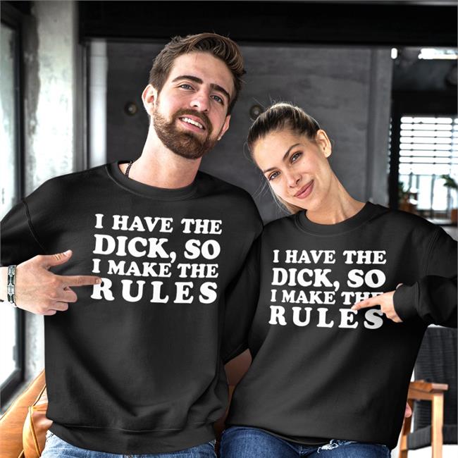 Billie Eilish I Have The Dick So I Make The Rules Hoodie Comfort For Billie Stans