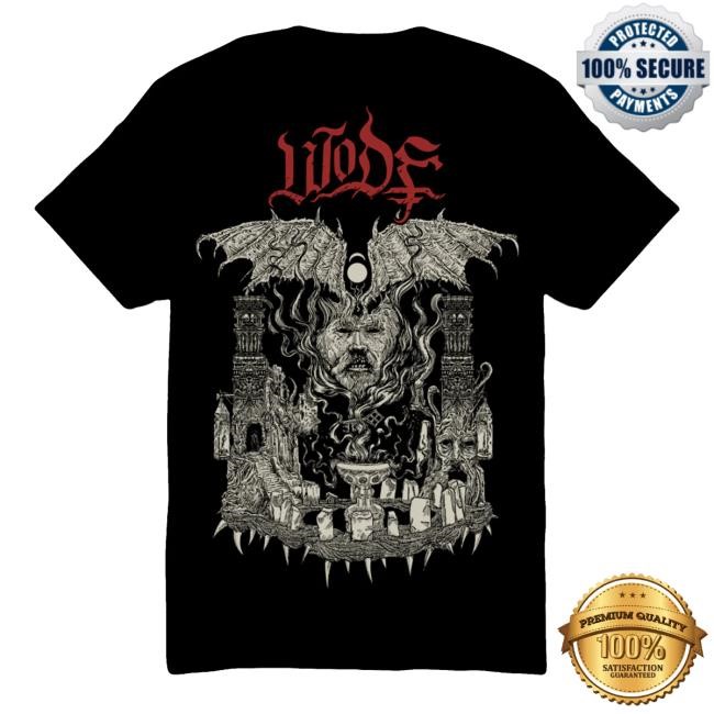 Official Wode - Lunar Madness T-Shirt