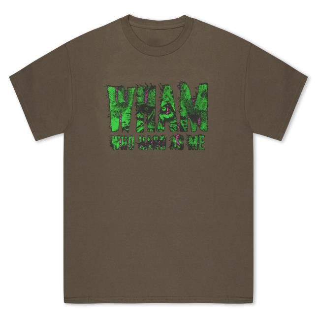 Official Lil Baby Merch Store Wham Tour Reaper New Shirt