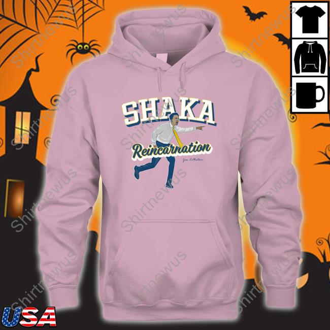 Shaka Reincarnation Tee Shirt