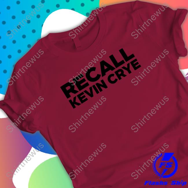 Recall Kevin Crye T-Shirt