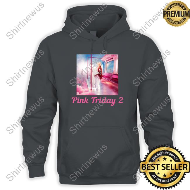 Nicki Minaj Pink Friday 2 Tee