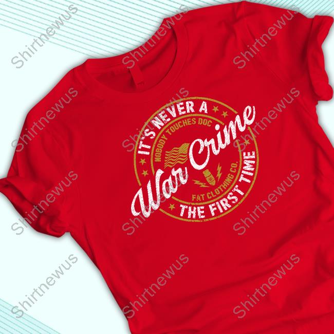 The Fat Electrician War Crime Long Sleeve Fat Electrician Merch The Fat Electrician War Crime Shirts