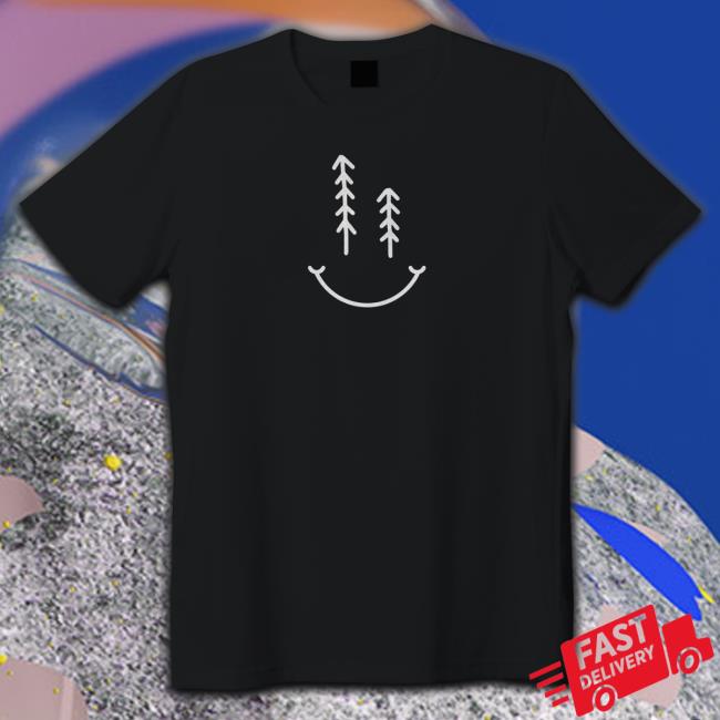 Official Smiley Black Shirt