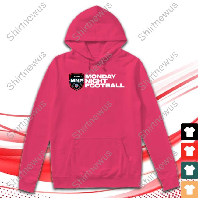 Adam Schefter Monday Night Football Long Sleeve Tee