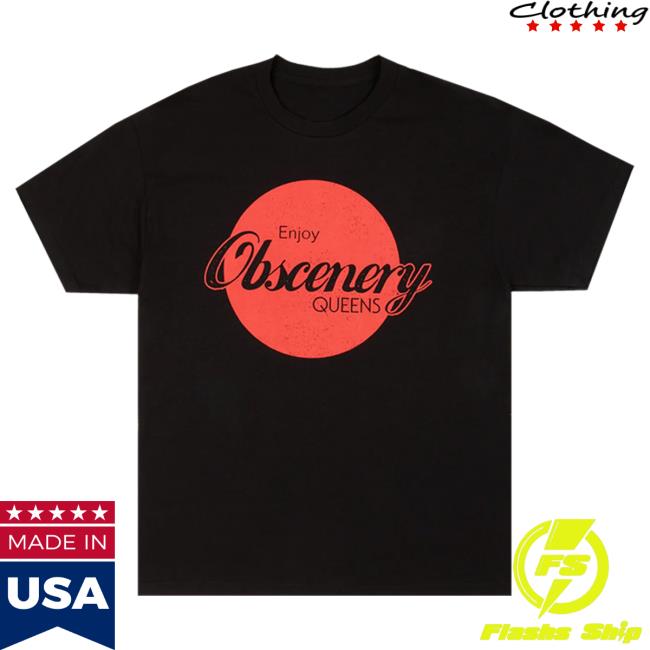 Official Qotsa Merch Store Queens Of The Stone Age Enjoy Shirt New Qotsa Apparel Shop