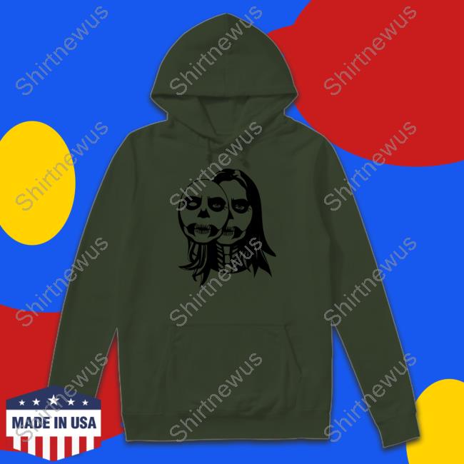 Official Skull Face Long Sleeve Tee