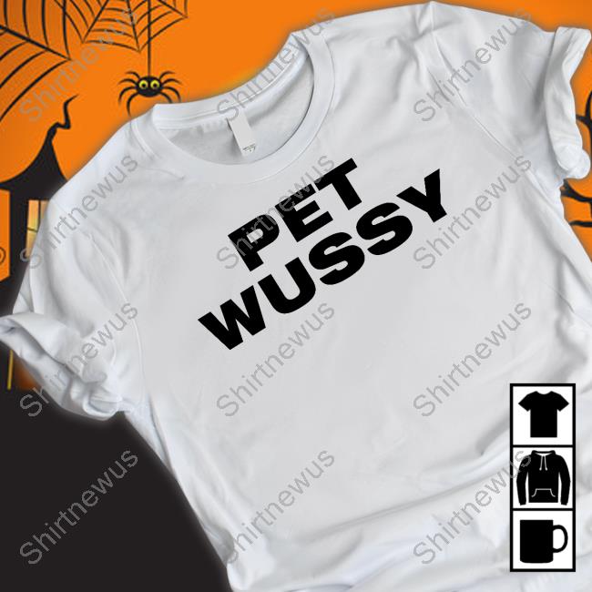 K Michelle Pet Wussy Shirts Kmichelle