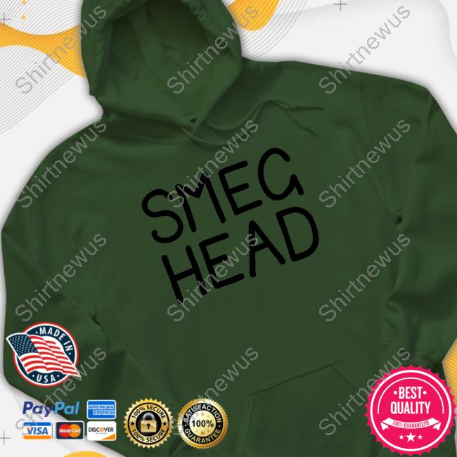 Eddsworld Merch Smeg Head Tee