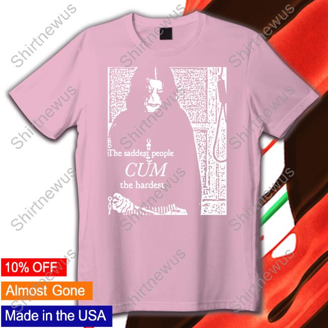 Official Gifts For Goth Merch Goths Doing Things The Saddest People Cum The Hardest Hoodie