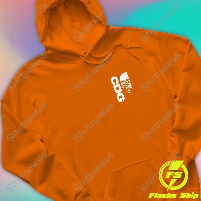 Louis Tomlinson CDG x The North Face T-Shirts