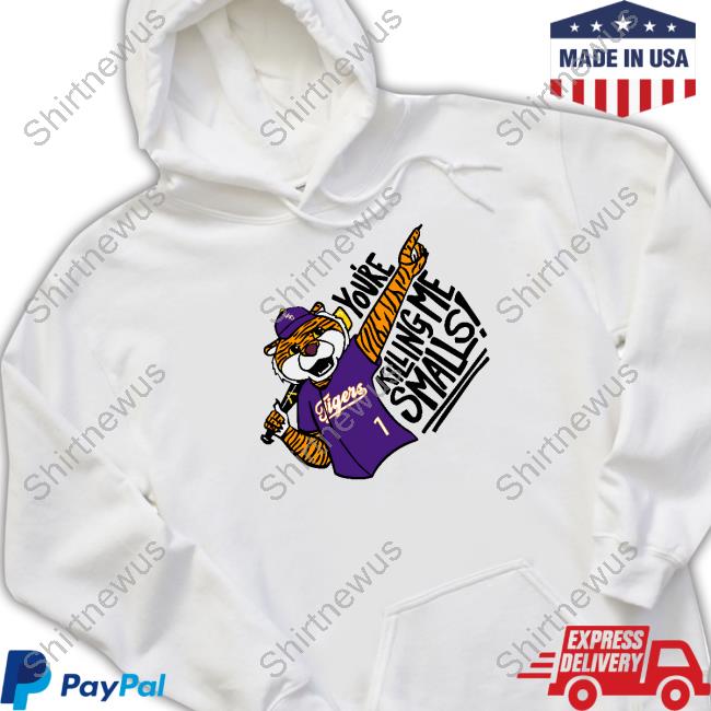 Lsu Baseball Shop You're Killing Me Smalls Mike Shirts