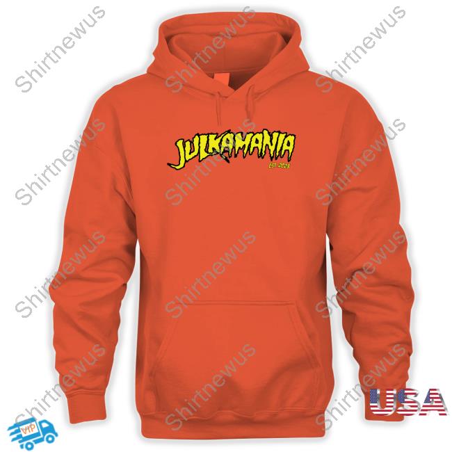 Apollohou Merch Julkamania Est 2023 Hoodie Apollo Media