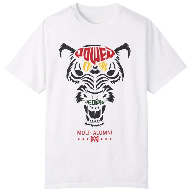 Official Merchbar Big Krit Shop Big K.R.I.T. Panther T-Shirt Merch Bar