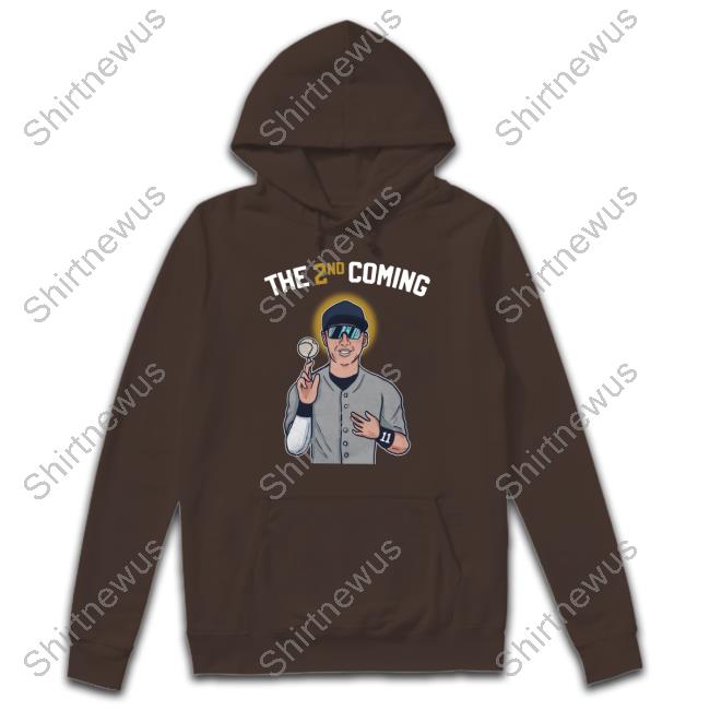 The 2Nd Coming Tee