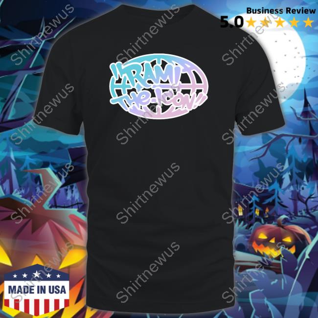 Rami The Icon Merch Rami The Icon Worldwide Gradient Shirts Ramitheicon