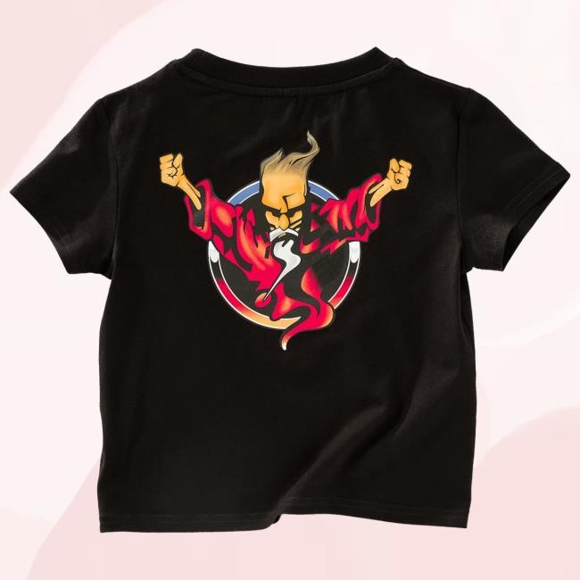 Thunderdome Original Short Tee Thunderdome Merch Store Shop