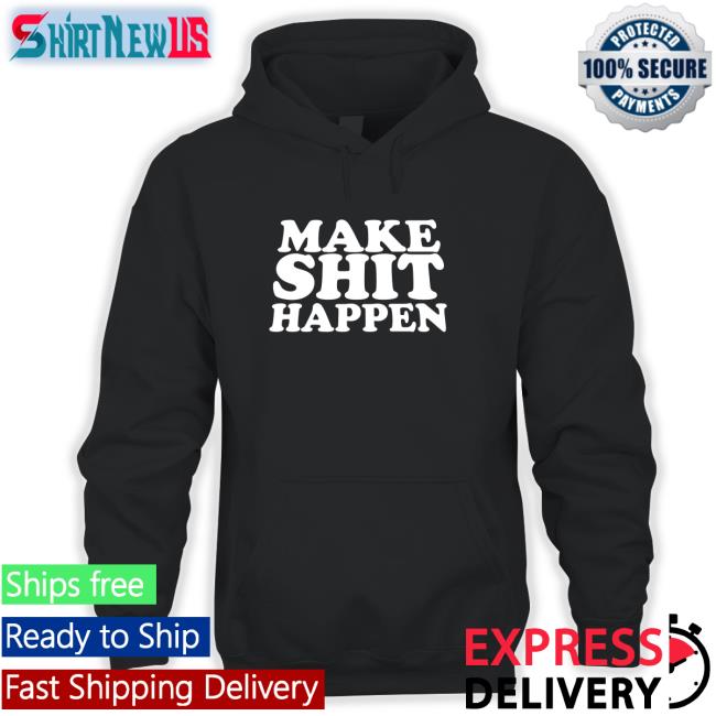 Ananya Panday Make Shit Happen Edition Limited T-Shirt Sara Ali Khan