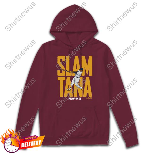 Breakingt Merch Milwaukee Slamtana Shirt Official Breakingt Merch Carlos Santana Milwaukee Slamtana Shirt