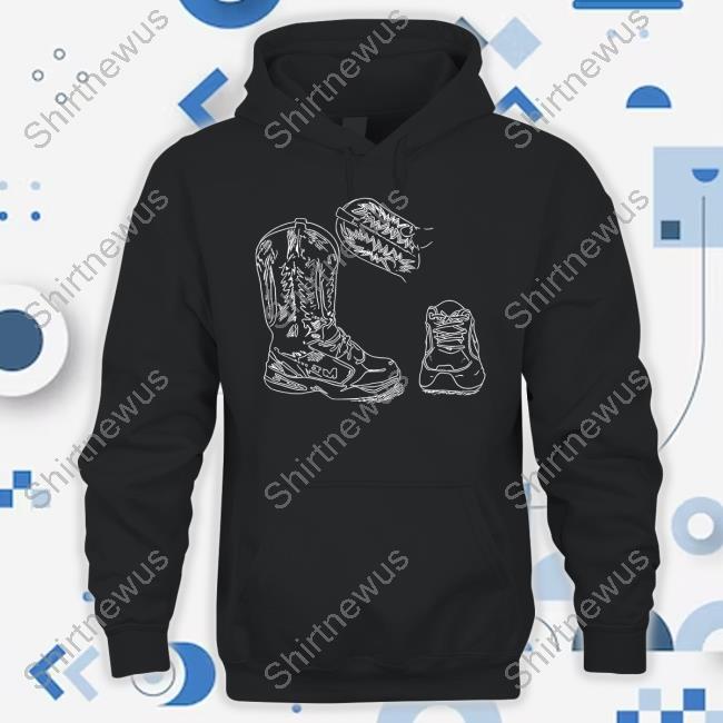Jessie Murph Merch Black Snoot Hoodie