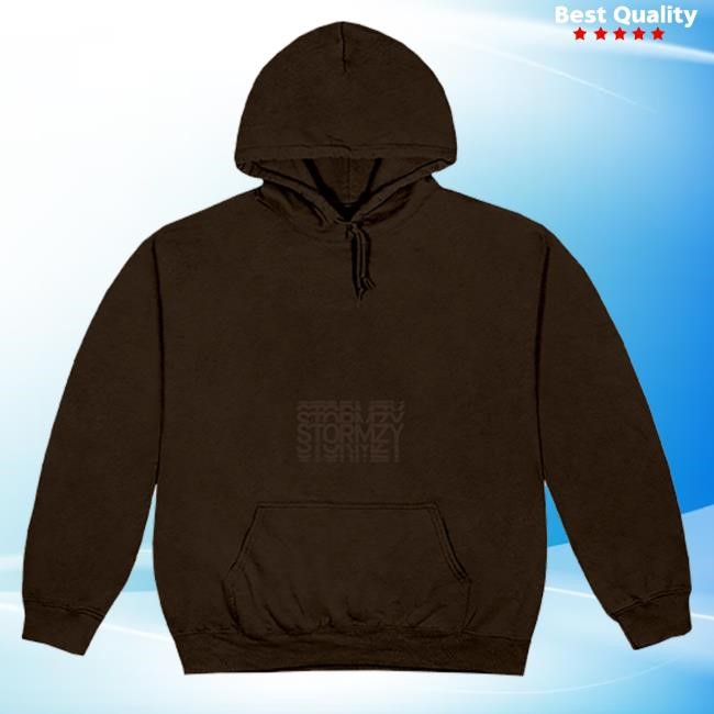 Stormzy Merch Shop | This Is What I Mean Tl Retro Hoodie