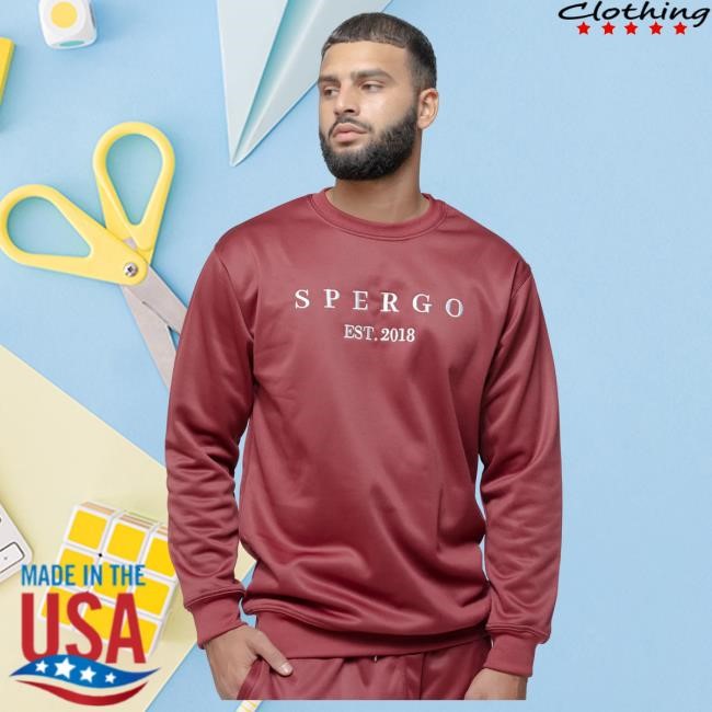 Official Spergo Clothing BSC Leo Hoodie