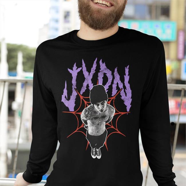 JXDN Merch Web Photo Tee Shirt