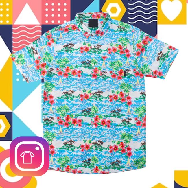 Danny Duncan Apparel Clothing Shop Store Danny Duncan Hawaiian T-Shirt Dannyduncan Merch