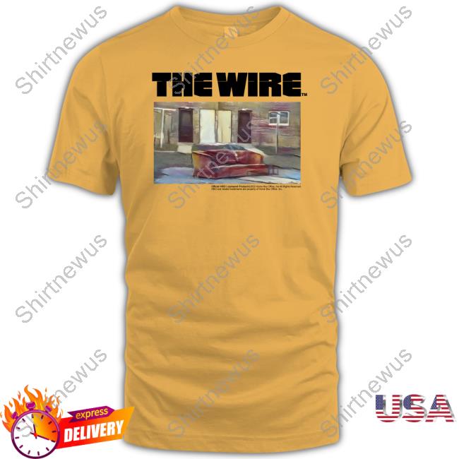 Official This Sporting Life Shop The Wire Pit Funny Shirt