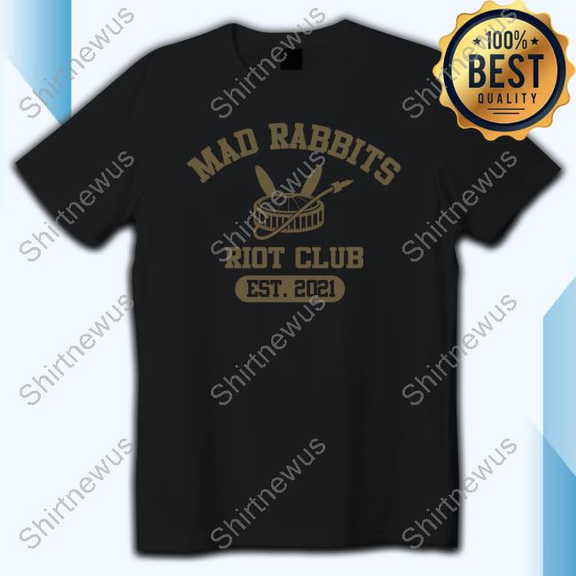 Vault Design House Mad Rabbits Riot Club Est 2021 Cap